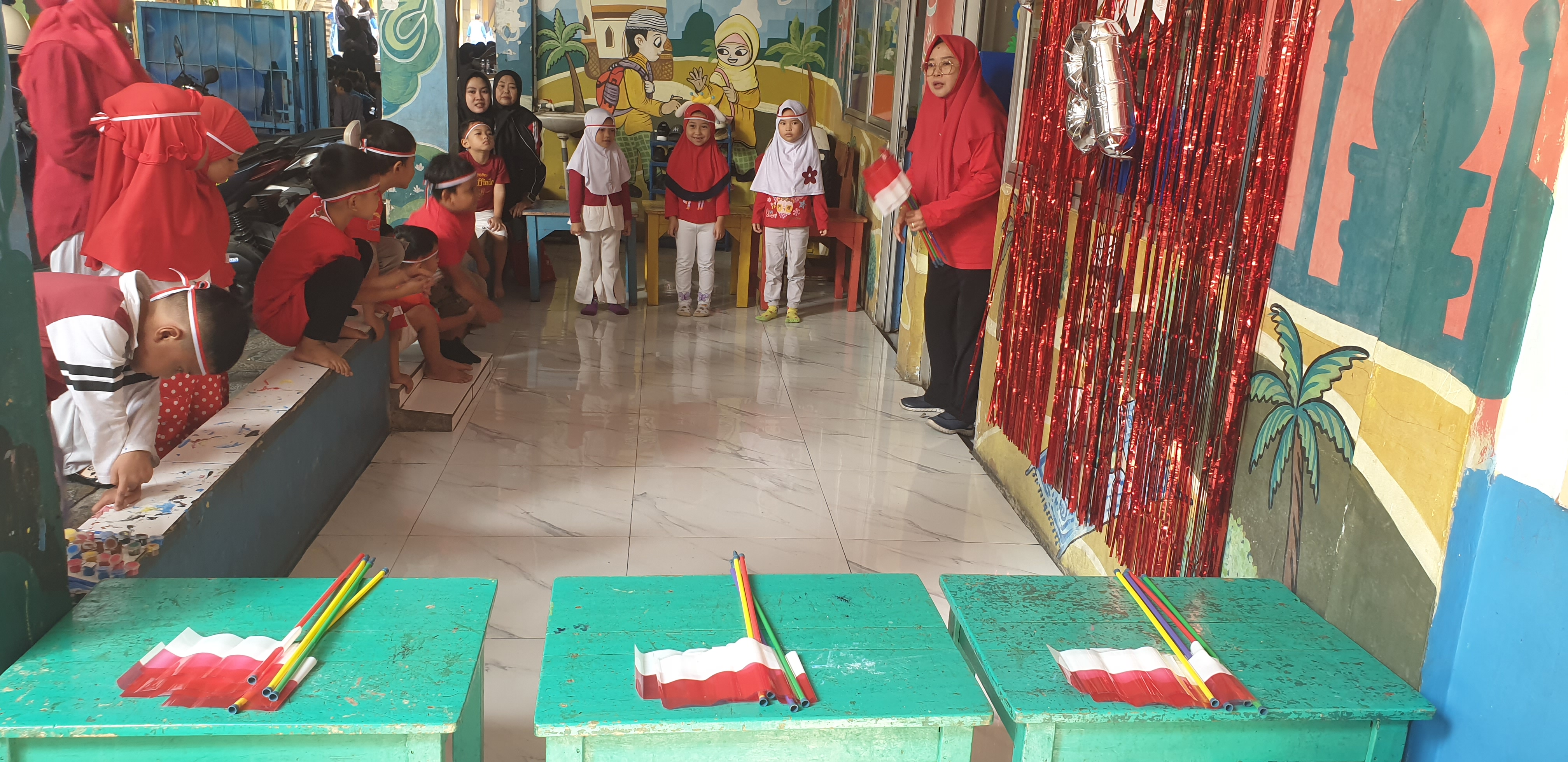 Peringatan HUT RI ke 81